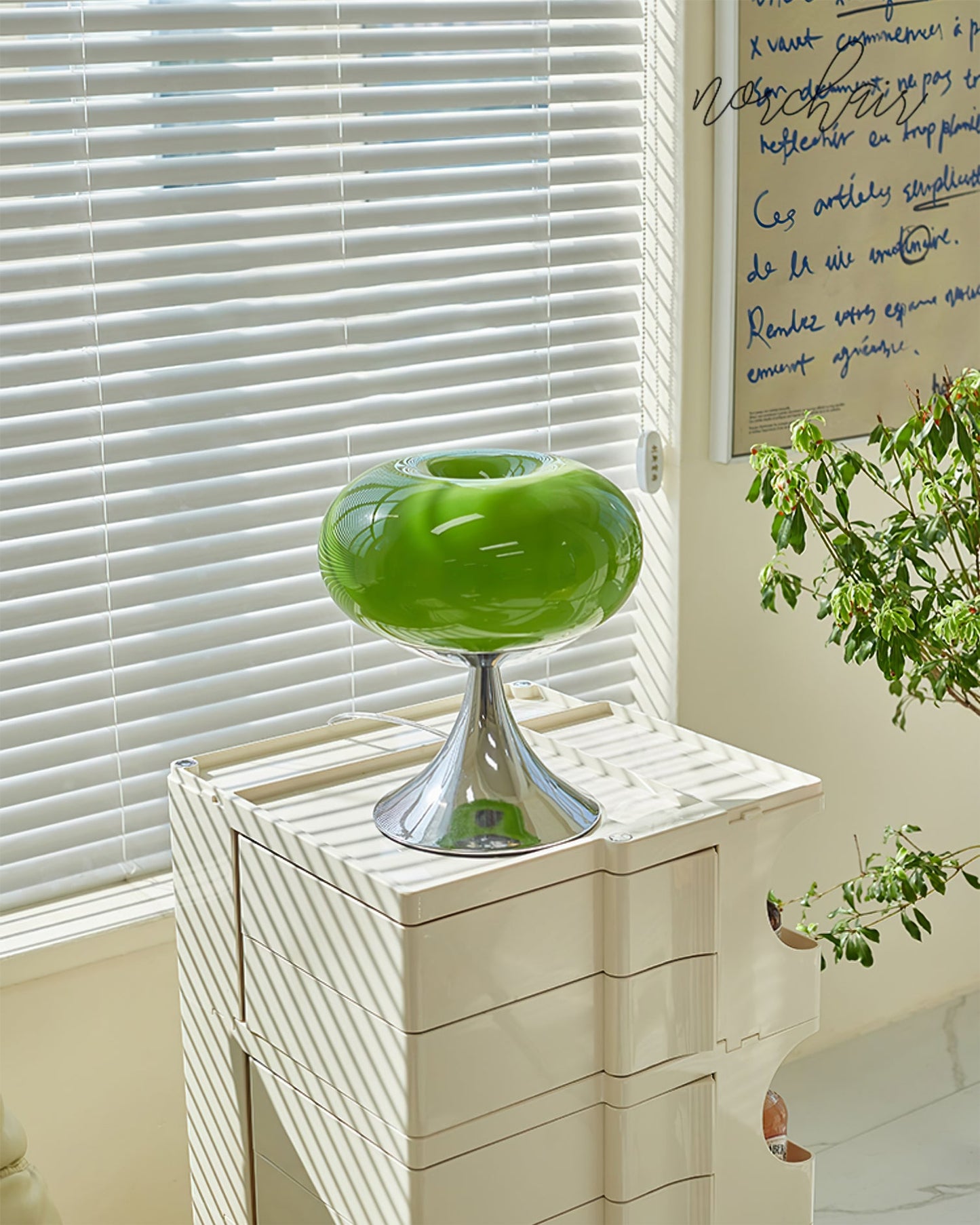 Lollipop Tafellamp Table lamp Myna Mode