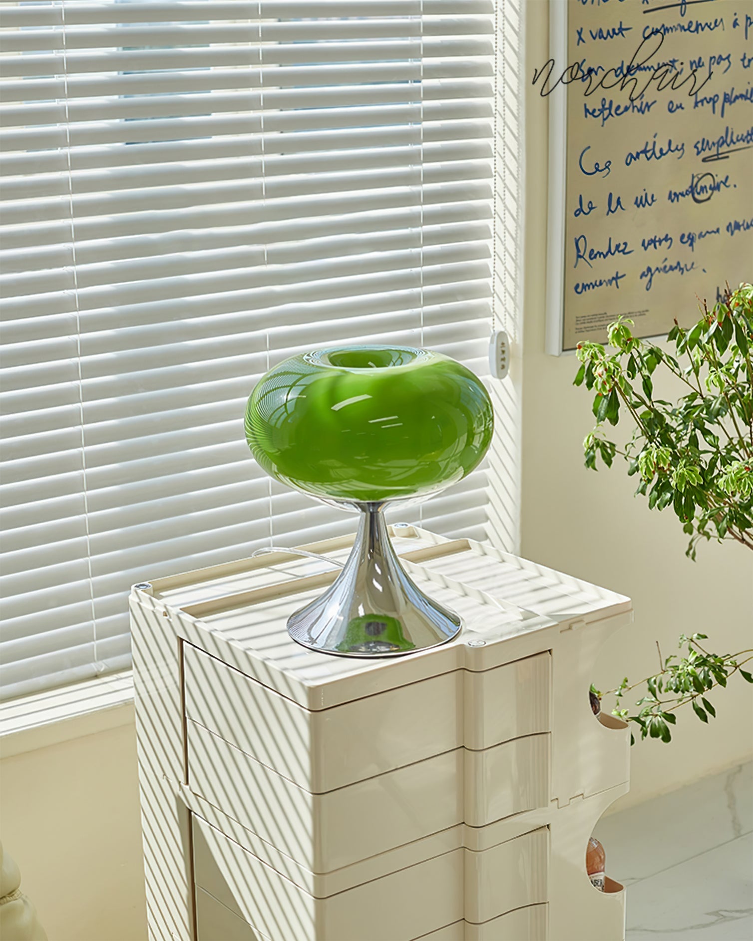 Lollipop Tafellamp Table lamp Myna Mode