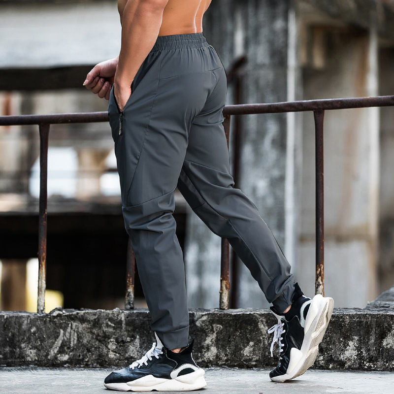 Bequeme Herren-Sporthose – Atmungsaktiv & Elastisch
