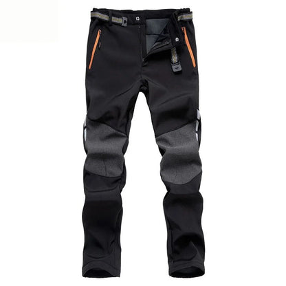 Wasserdichte und Verschleißfeste Outdoorhose für Herren