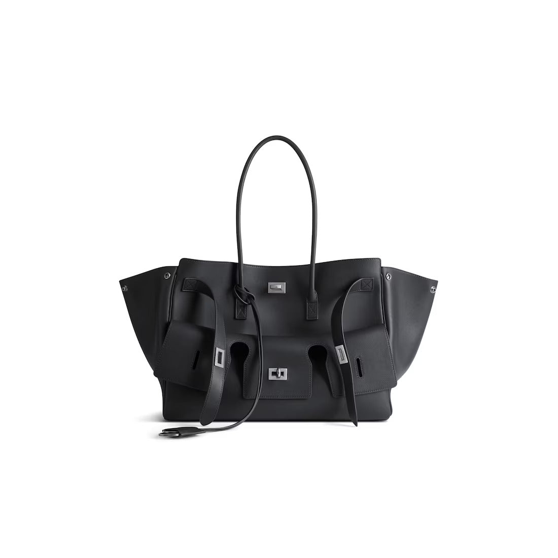 Elegante Vegan Leren Handtas – Tijdloze Klasse & Praktisch Ontwerp