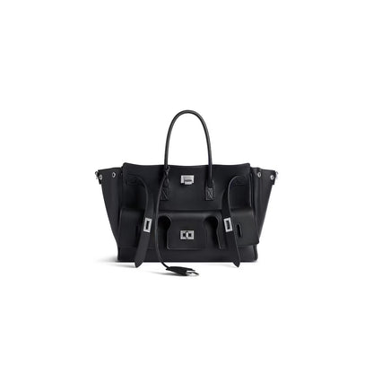 Elegante Vegan Leren Handtas – Tijdloze Klasse & Praktisch Ontwerp