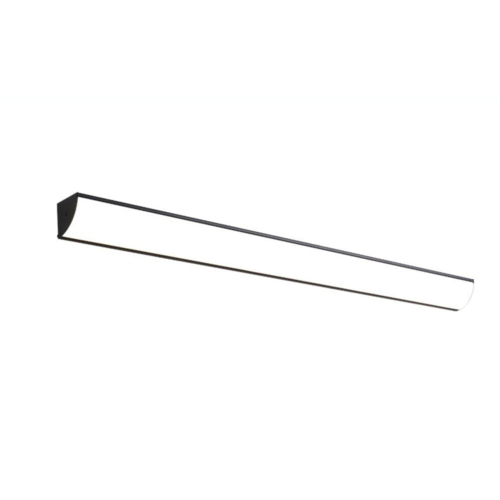 Minimalistische Wasserdichte LED Außenwandleuchte – Modernes Design, IP65, Aluminium für Garten & Fassade