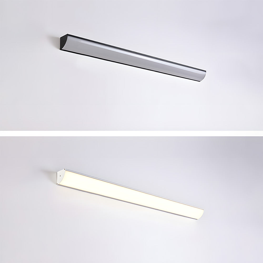 Minimalistische Wasserdichte LED Außenwandleuchte – Modernes Design, IP65, Aluminium für Garten & Fassade