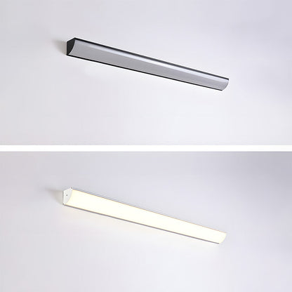 Minimalistische Wasserdichte LED Außenwandleuchte – Modernes Design, IP65, Aluminium für Garten & Fassade