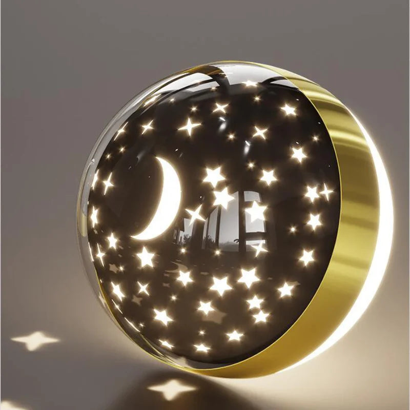 KinderLicht – LED Wandlamp voor Kinderkamer | Dimbaar & Kindvriendelijk Design