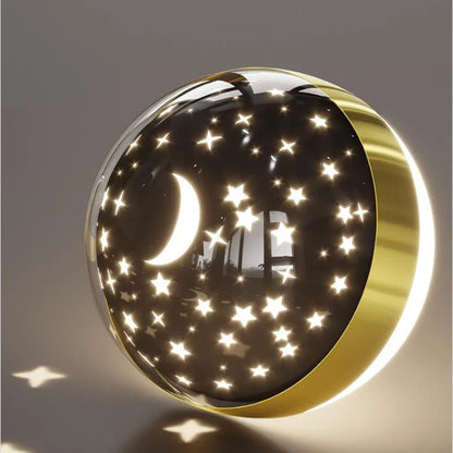 KinderLicht – LED Wandlamp voor Kinderkamer | Dimbaar & Kindvriendelijk Design