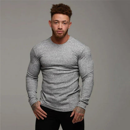 Luxe Kasjmier Heren Trui Slim Fit