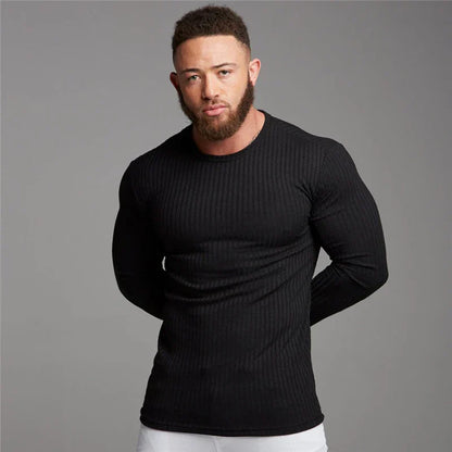 Luxe Kasjmier Heren Trui Slim Fit