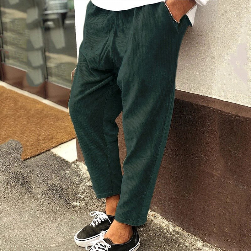 Bequeme Cordhose für Herren – Lässig & Vielseitig