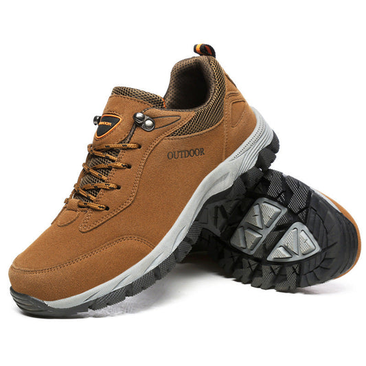 Frego - Orthopedische Wandelschoenen voor Heren – Comfort en Ondersteuning bij Elke Stap