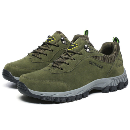 Frego - Orthopedische Wandelschoenen voor Heren – Comfort en Ondersteuning bij Elke Stap