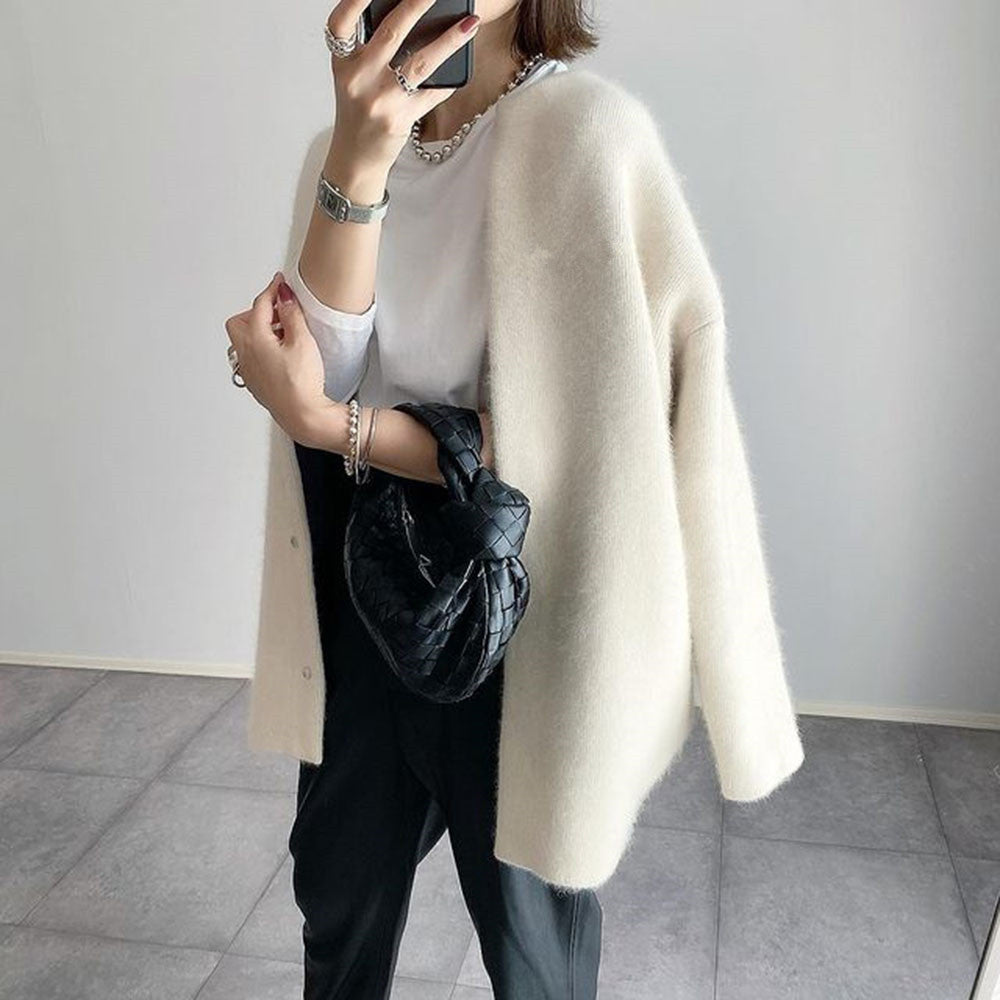 Stijlvol Gebreid Vest voor Dames – Comfortabel, Tijdloos en Elegant