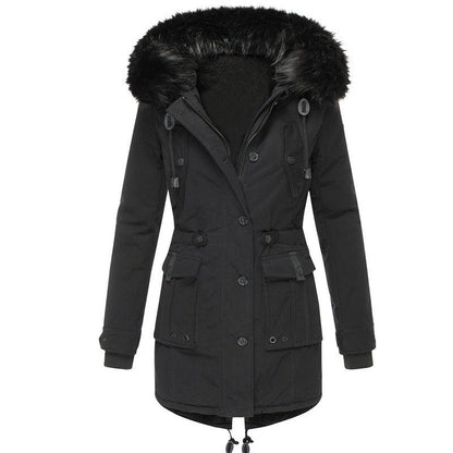 Stijlvolle Winterjas Dames – Warm & Elegant in 6 Kleuren