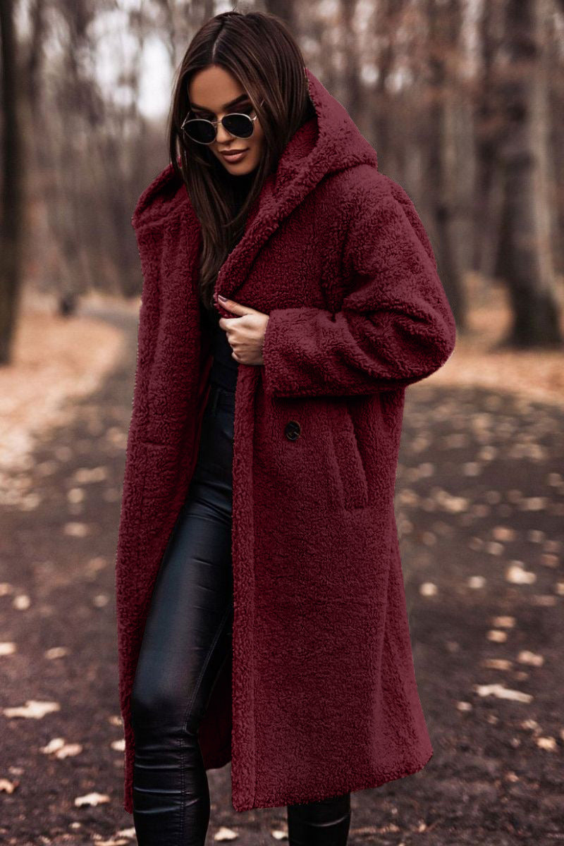 Lange Damesjas – Stijlvol, Comfortabel & Elegant voor Elk Seizoen