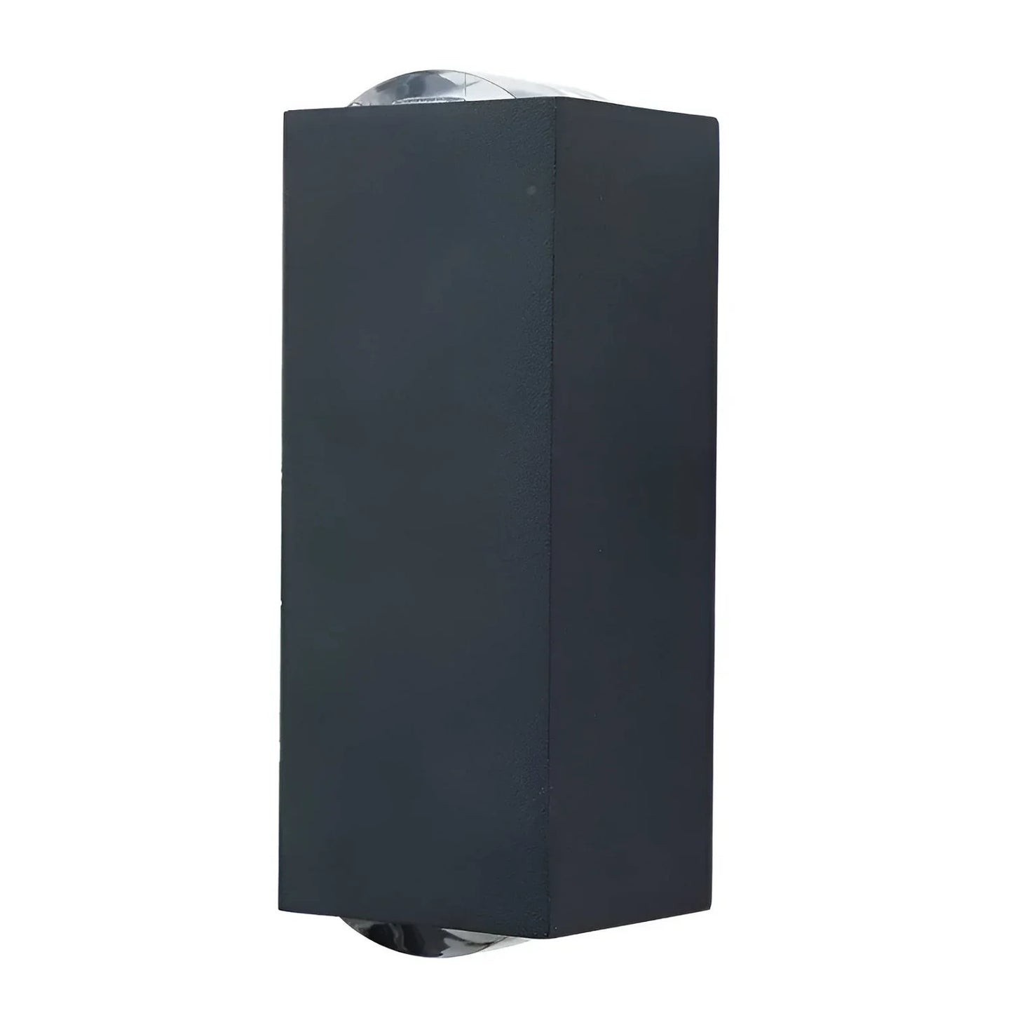 IP65 Industriële Aluminium Zwarte LED Buitenwandlampen