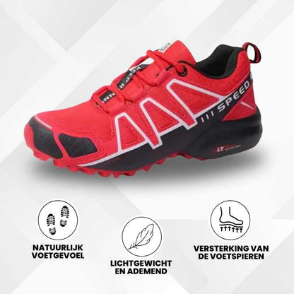 Ergonomische Wandelschoenen Dames & Heren – Pijnverlichtend & Waterdicht
