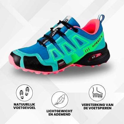 Ergonomische Wandelschoenen Dames & Heren – Pijnverlichtend & Waterdicht