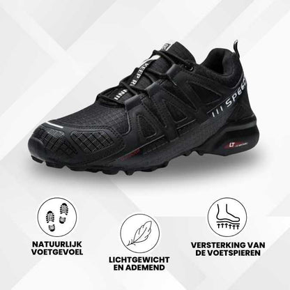 Ergonomische Wandelschoenen Dames & Heren – Pijnverlichtend & Waterdicht
