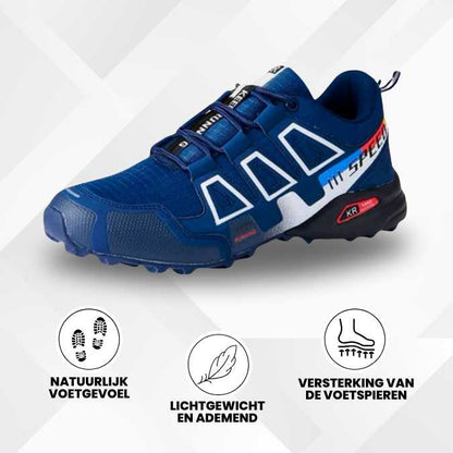 Ergonomische Wandelschoenen Dames & Heren – Pijnverlichtend & Waterdicht