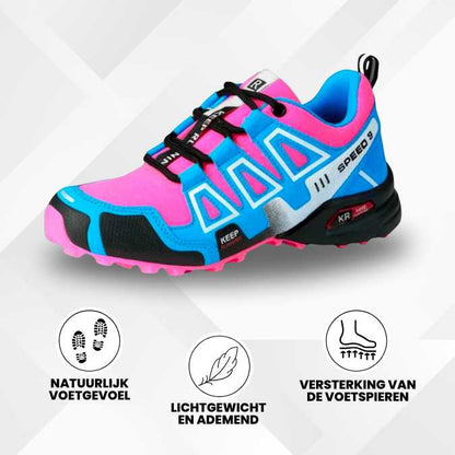 Ergonomische Wandelschoenen Dames & Heren – Pijnverlichtend & Waterdicht