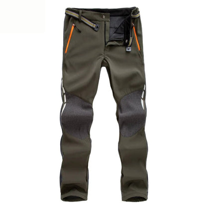 Wasserdichte und Verschleißfeste Outdoorhose für Herren