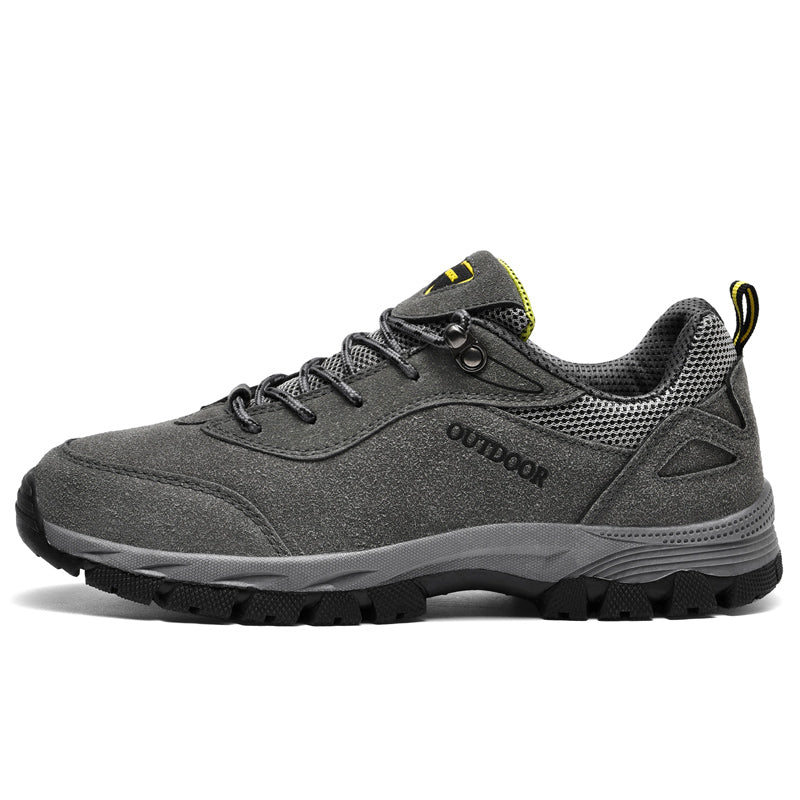 Ultieme Heren Wandelschoenen met Ergonomische Zool – Waterdicht & Stevig