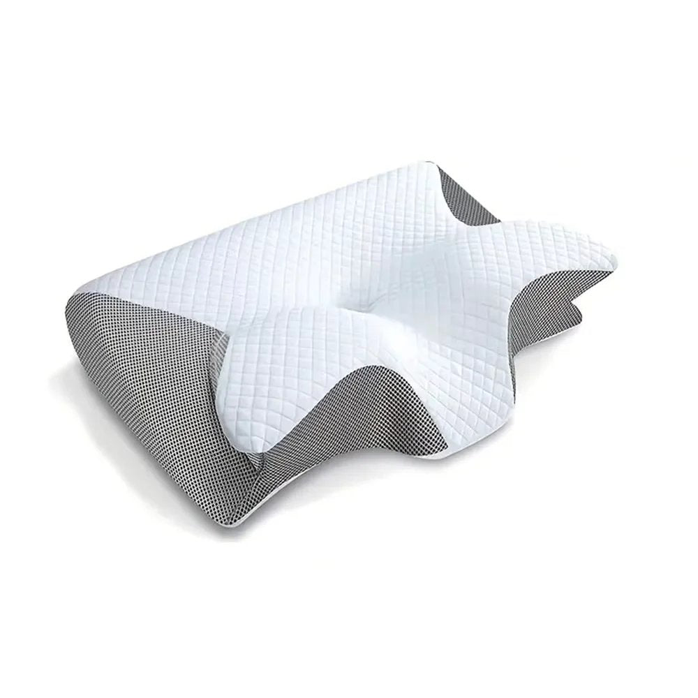 Orthopedisch Kussen - Ergonomisch en Ondersteunend Kussen voor Slaapcomfort