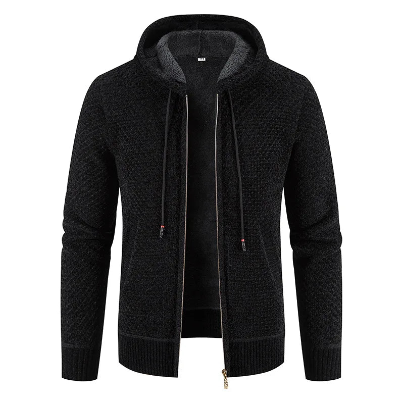 Premium Herren Strickjacke – Warm & Stilvoll für den Winter