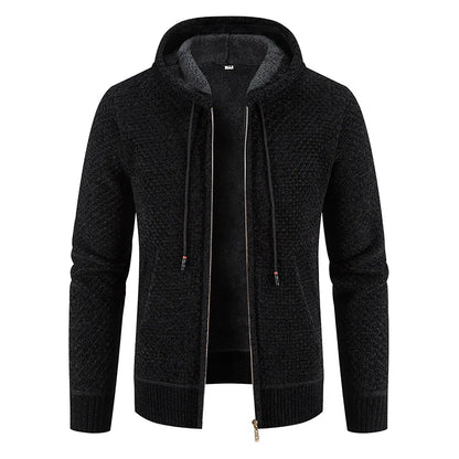 Premium Herren Strickjacke – Warm & Stilvoll für den Winter