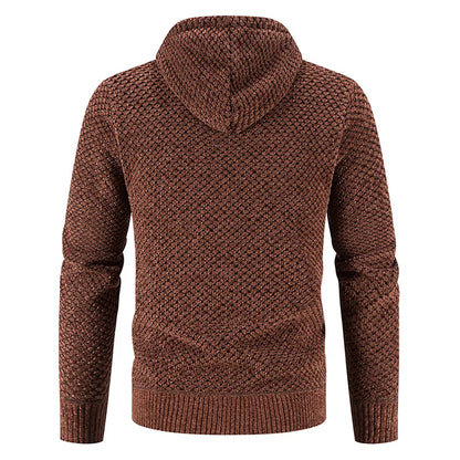 Premium Herren Strickjacke – Warm & Stilvoll für den Winter