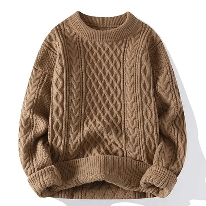 Warmer Weihnachts-Pullover für Herren – Bequemes & Festliches Design