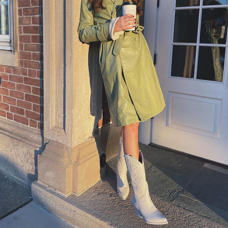 Western Stiefeletten Damen mit Absatz – Lässig & Stilvoll