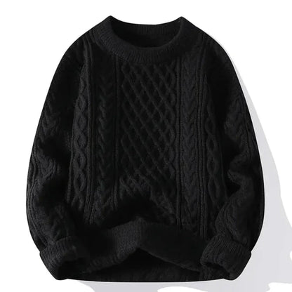Warmer Weihnachts-Pullover für Herren – Bequemes & Festliches Design