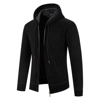 Premium Herren Strickjacke – Warm & Stilvoll für den Winter