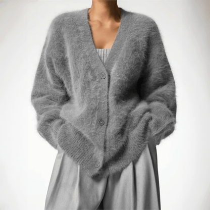 Elegant Losvallend Vest voor Dames – Licht & Casual voor de Herfst