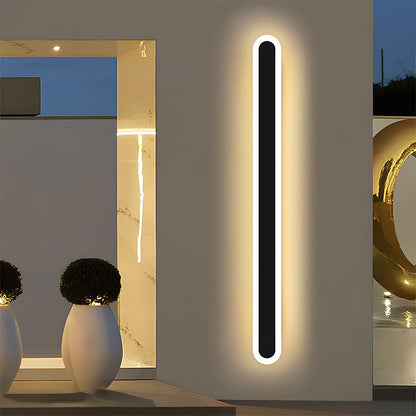 IP66 Waterdichte LED Wandlamp voor Buiten – Weerbestendig – 40 tot 150 cm – Voor Balkon, Veranda, Tuin of Gevel