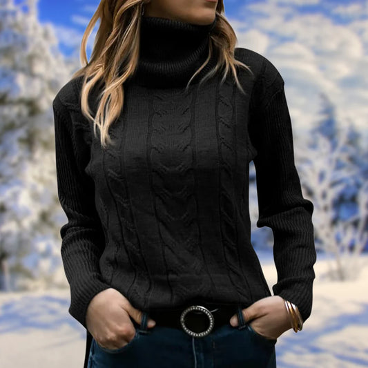 Dames coltrui – Losse pasvorm voor herfst en winter