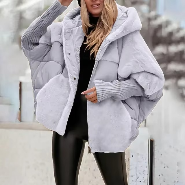 Dames Winterjas – Warm & Stijlvol voor Herfst/Winter
