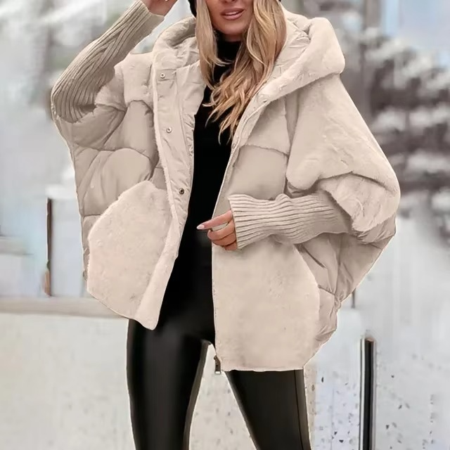 Dames Winterjas – Warm & Stijlvol voor Herfst/Winter