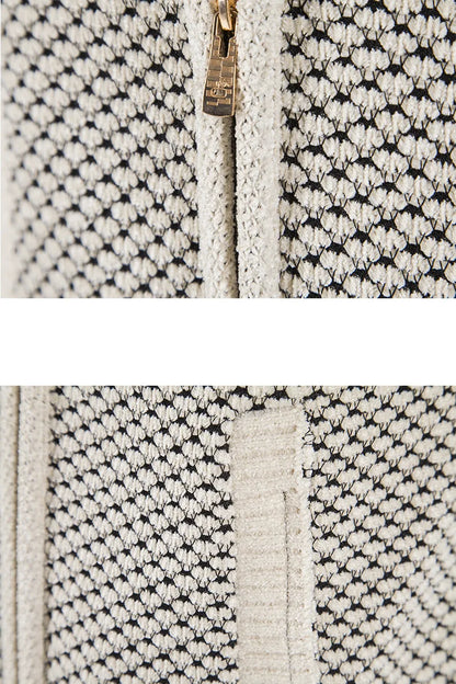 Premium Herren Strickjacke – Warm & Stilvoll für den Winter