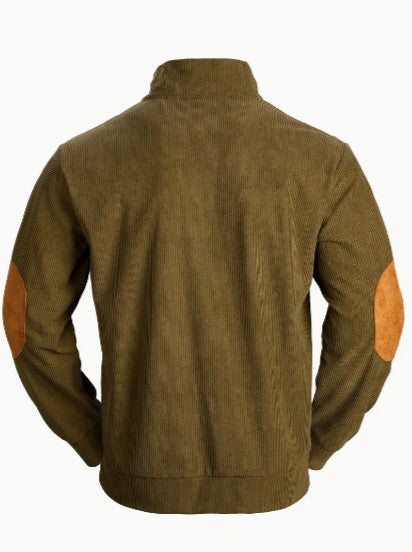 Heren Trui met Lange Mouwen – Comfortabel en Warm voor Herfst & Winter