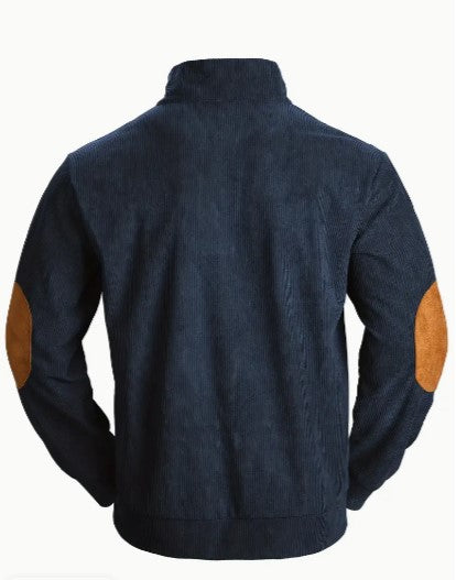 Heren Trui met Lange Mouwen – Comfortabel en Warm voor Herfst & Winter
