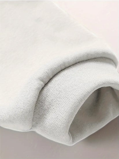 Dames Joggingpak met Hoodie en Lange Mouwen – Casual & Comfortabel
