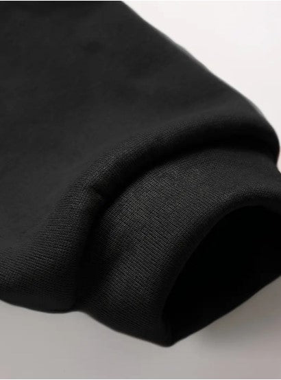 Dames Joggingpak met Hoodie en Lange Mouwen – Casual & Comfortabel