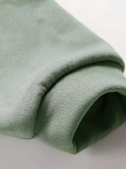 Dames Joggingpak met Hoodie en Lange Mouwen – Casual & Comfortabel