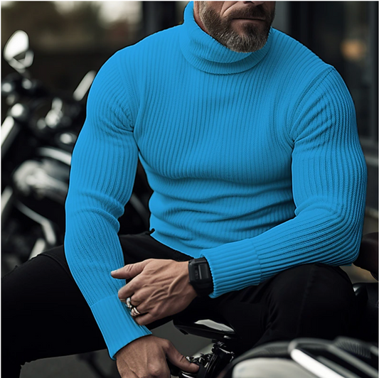 Herren Rollkragenpullover – Stilvoller Rollkragenpullover für jeden Anlass