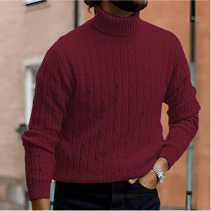 Stijlvolle Coltrui voor Heren – Warm & Elegant