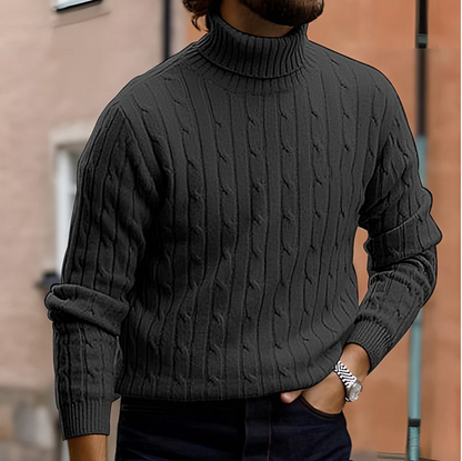 Stijlvolle Coltrui voor Heren – Warm & Elegant