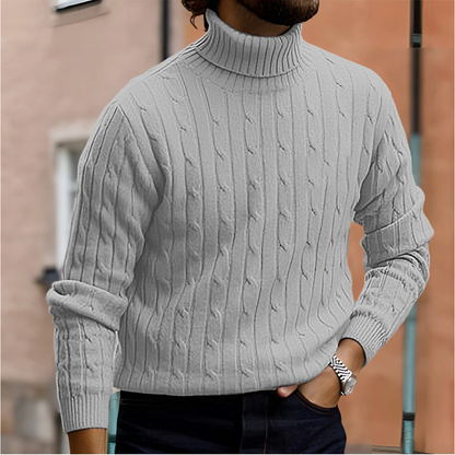 Stijlvolle Coltrui voor Heren – Warm & Elegant